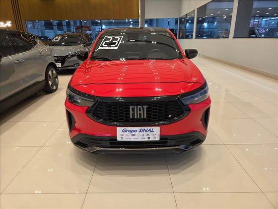 FIAT FASTBACK 1.3 TURBO 270 FLEX LIMITED EDITION AT6